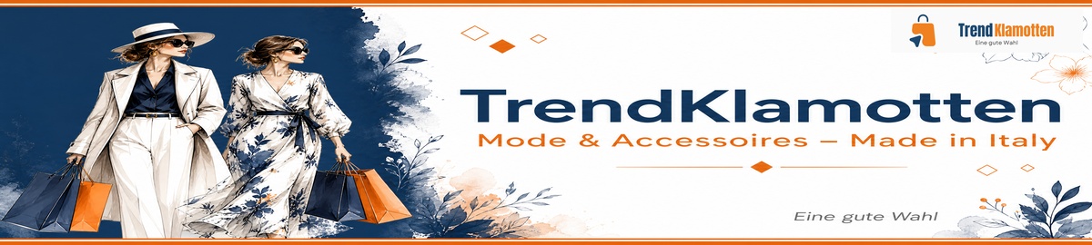 TrendKlamotten – Mode & Accessoires – Made in Italy