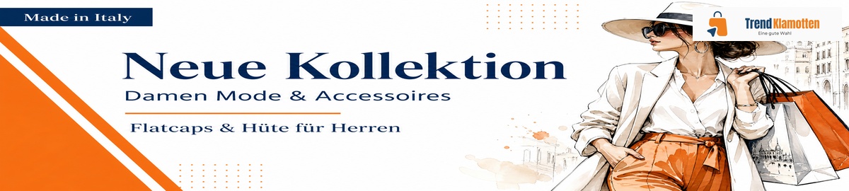Neue Kollektion – Damen Mode & Accessoires
